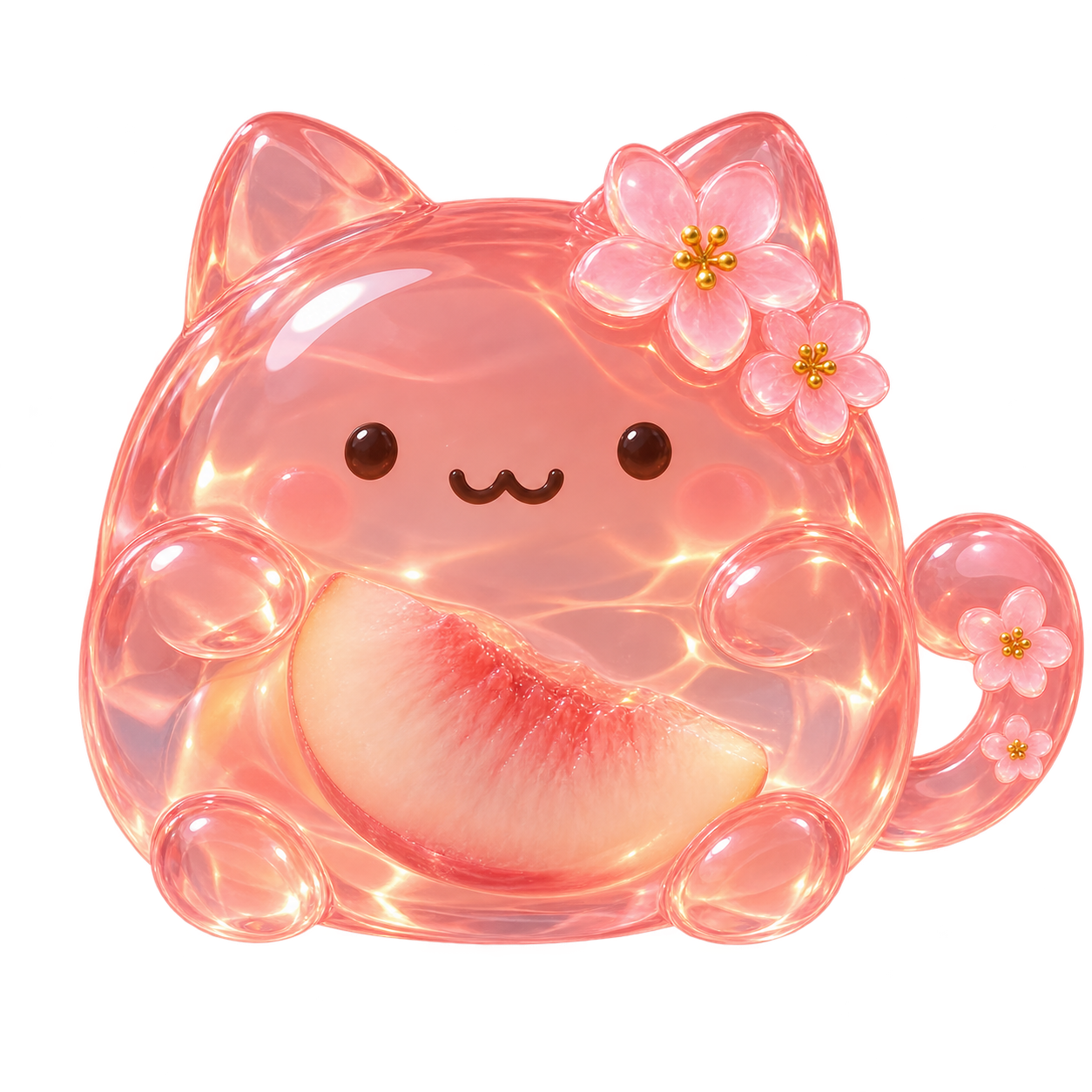 Peach Blossom